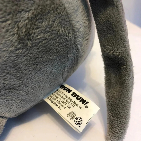 Plush Bun Bun - Picture 2 of 4